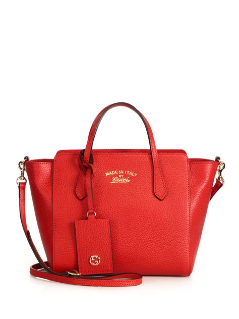 gucci red bag crossbody|gucci small crossbody bag.